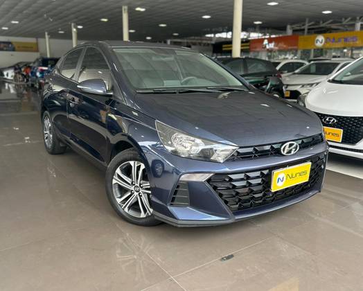 HYUNDAI HB20S 1.0 TGDI FLEX COMFORT PLUS AUTOMÁTICO